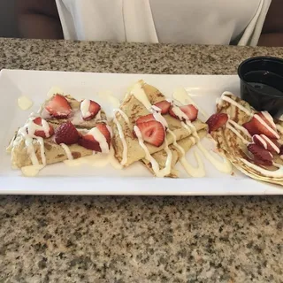 Strawberry Cream Cheese