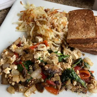 Tofu Scramble
