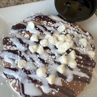 White Chocolate Raspberry