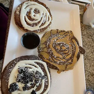 Peanut Butter 'n Nutella