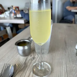 Mimosa!