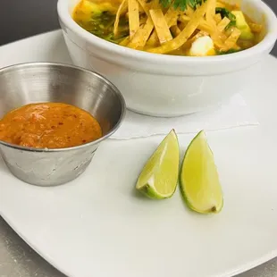 Tortilla soup