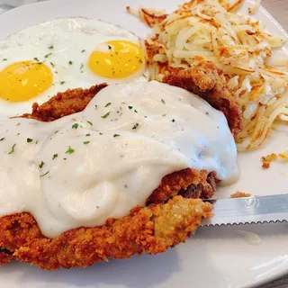 Chicken Fried Steak