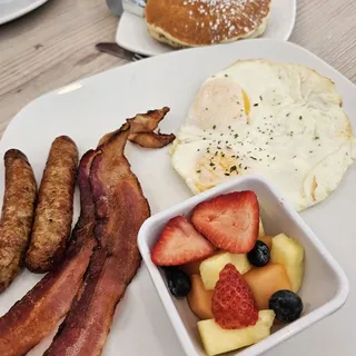 House Special Breakfast