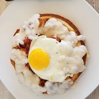 Chicken & Waffle