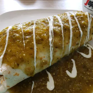 Brunch Burrito
