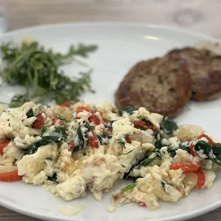 Protein Scrambler