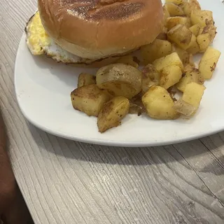 Brunch House Burger