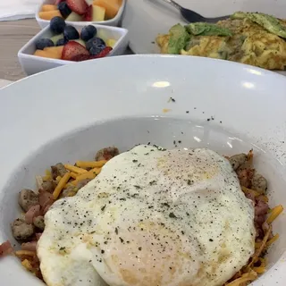 Mucho Meat Bowl