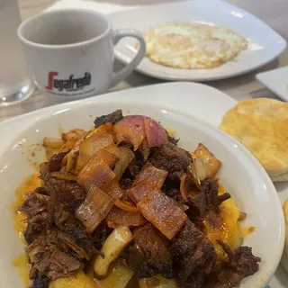 Heavenly Hash Bowl