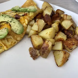 Home Fried Potato