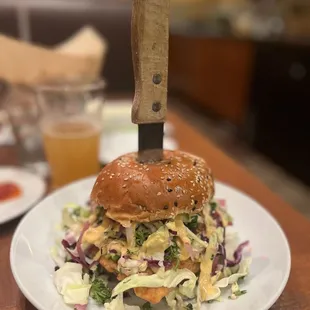 Barney's Gourmet Hamburgers
