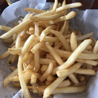 Full Skinny Fries