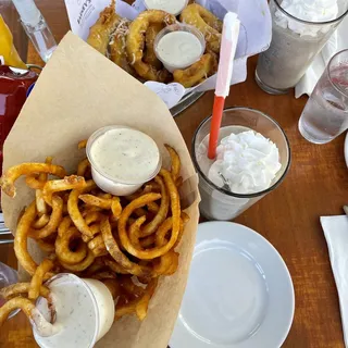 Full Onion Rings