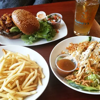 Chinese Chicken Salad