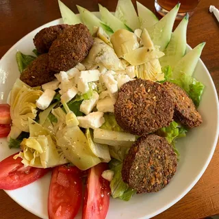 Falafel Salad
