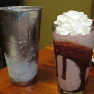 Blackberry Chocolate