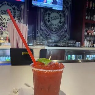 Bloody Mary from heaven