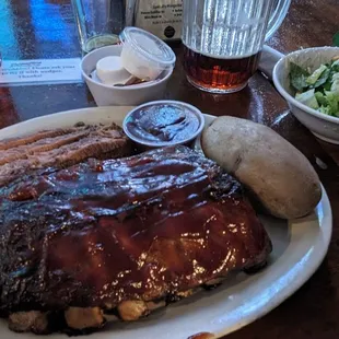 Barnfire Mesquite Grill