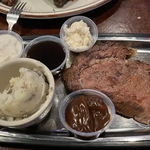 8oz Prime Rib