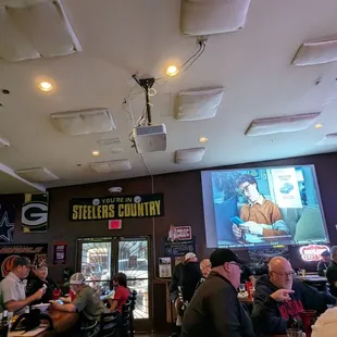 HOME of the STEELERS YAY!