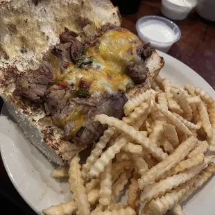Country Fried Steak Sandwich