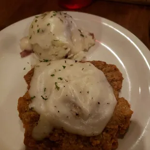 Chicken Fried Steak