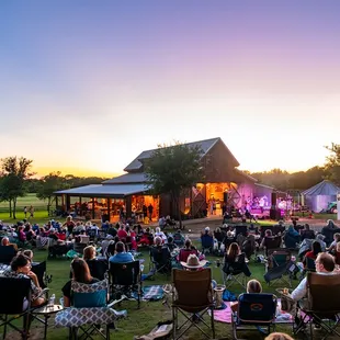 Another pretty BarnHill sunset