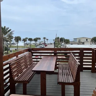 3rd floor view to Flagler Beach