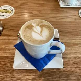 Caffe mocha latte!