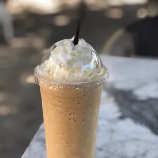 Santa White Christmas Freeze