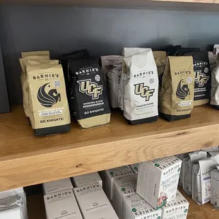 UCF coffee