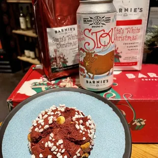 Santa 's White Christmas