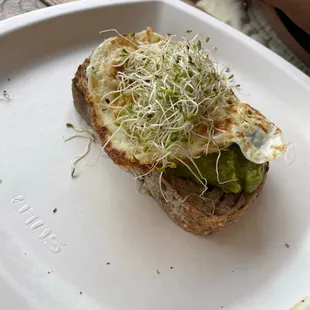 Avocado Toast