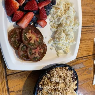 Eggs Your Way Over Easy