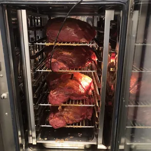 That&apos;s one of two cooks we do a day! Someone loves this stuff!