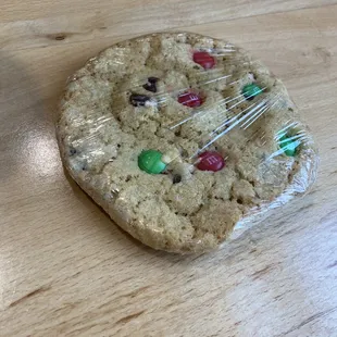 M &amp; M Cookie