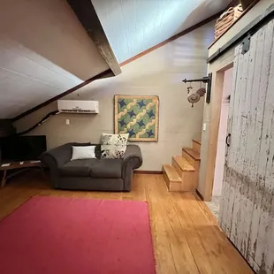 The Barnyard room