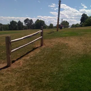 The extent of the containment.