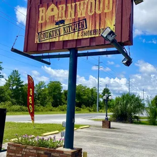 sign