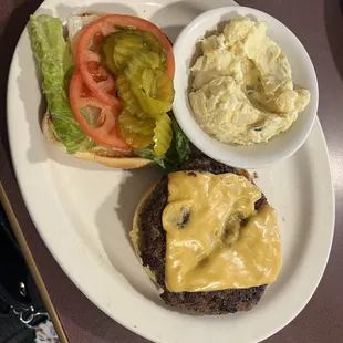 Cheeseburger