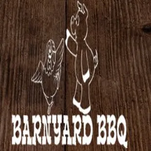 a chicken and a pig