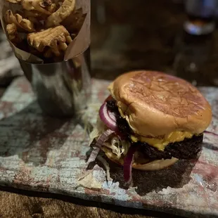 Barnyard Burger & Bar