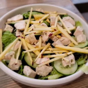 Salad (create your own if desired)