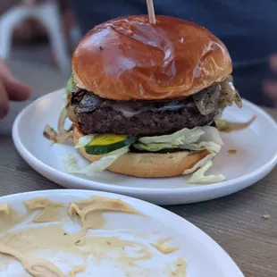 505 Burger