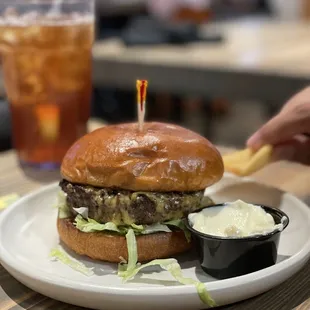 Burger