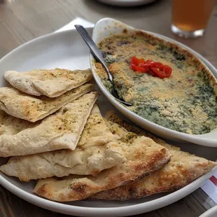Spinach dip