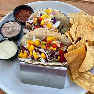 Fish Tacos