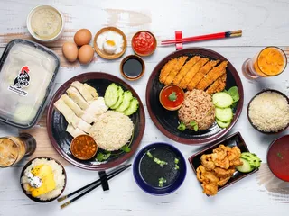 What the Cluck - Geary