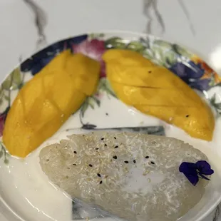Mango Sticky Rice